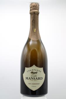 Gilles Mansard Chardonnay Brut NV
