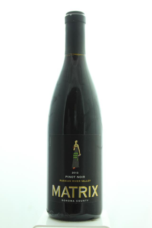 Matrix Pinot Noir 2012