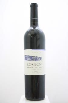 Corison Cabernet Sauvignon Kronos Vineyard 2011