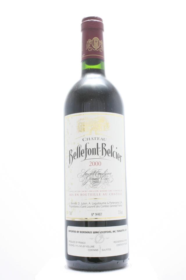 Bellefont-Belcier 2000