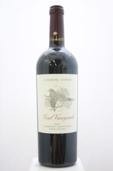 Lail Vineyards Cabernet Sauvignon J. Daniel Cuvée 2012