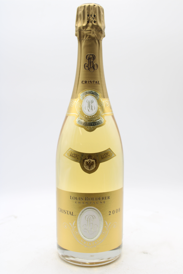 Louis Roederer Cristal Brut 2008