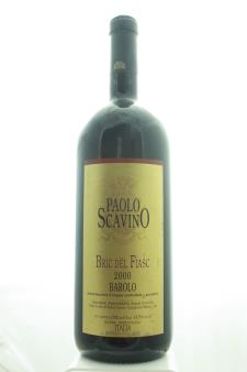 Paolo Scavino Barolo Bric dël Fiasc 2000