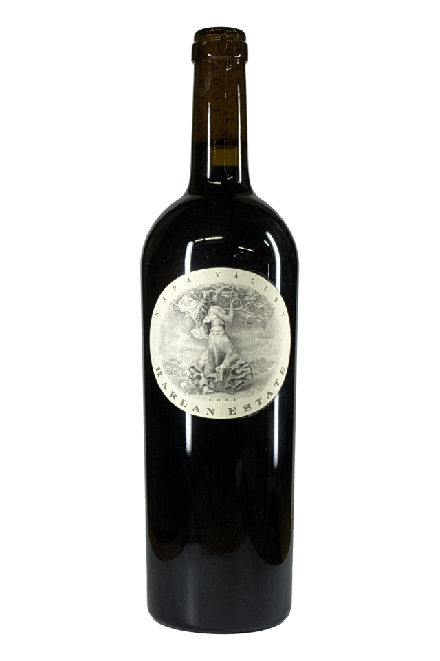 Harlan Estate 2001