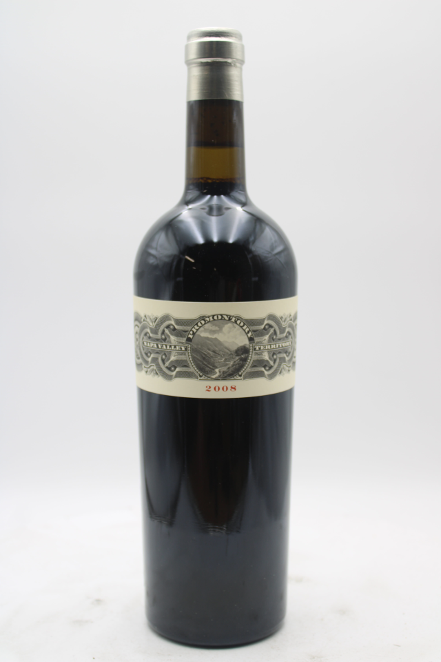 Promontory 2008