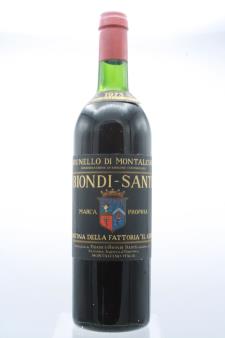 Biondi-Santi (Tenuta Greppo) Brunello di Montalcino 1973
