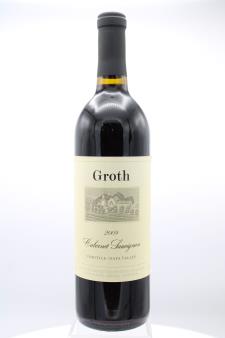 Groth Vineyards Cabernet Sauvignon 2009
