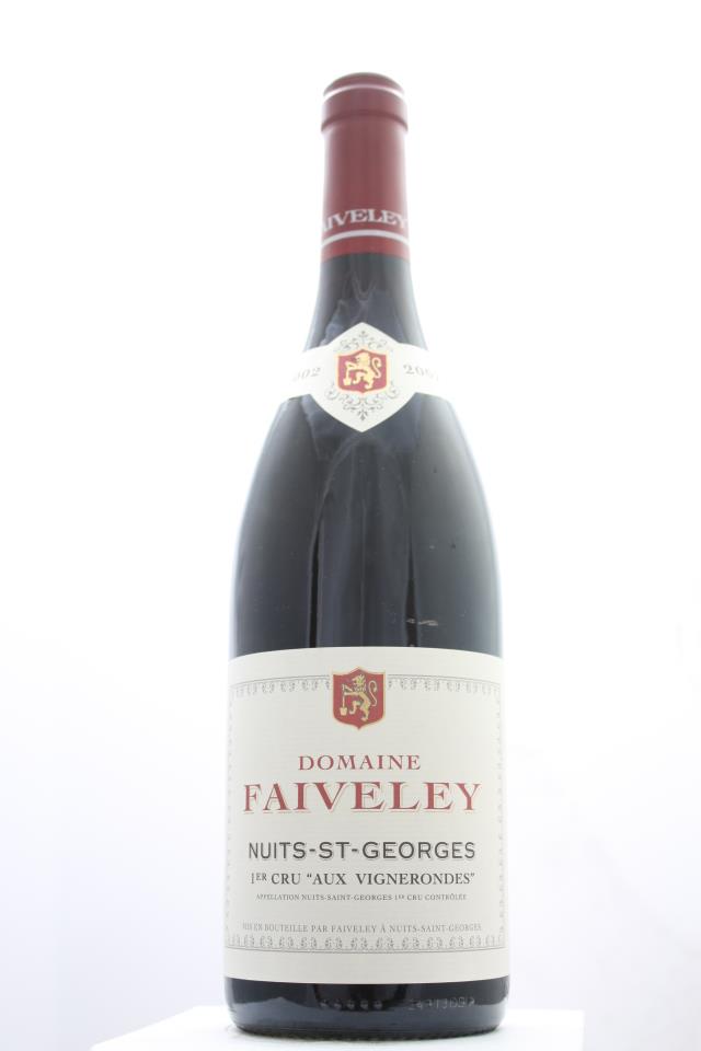Faiveley (Domaine) Nuits-Saint-Georges Aux Vignerondes 2002