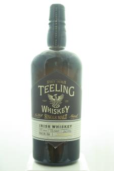 Teeling Single Malt Whiskey 2017
