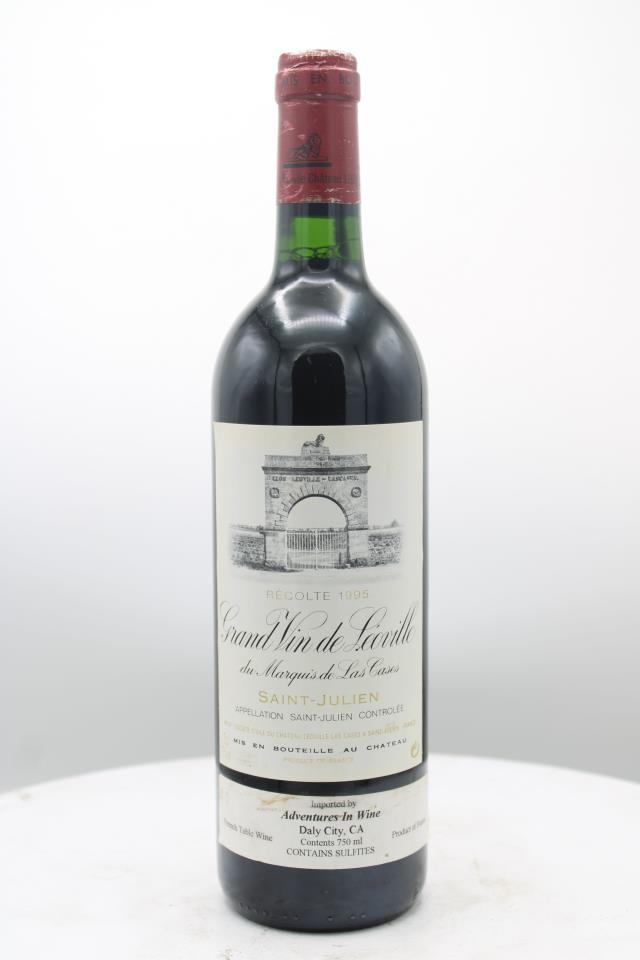 Léoville-Las Cases 1995