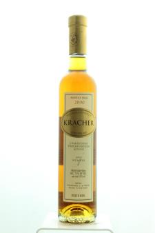 Kracher Kollektion No. 7 Chardonnay Trockenbeerenauslese Nouvelle Vague 2000