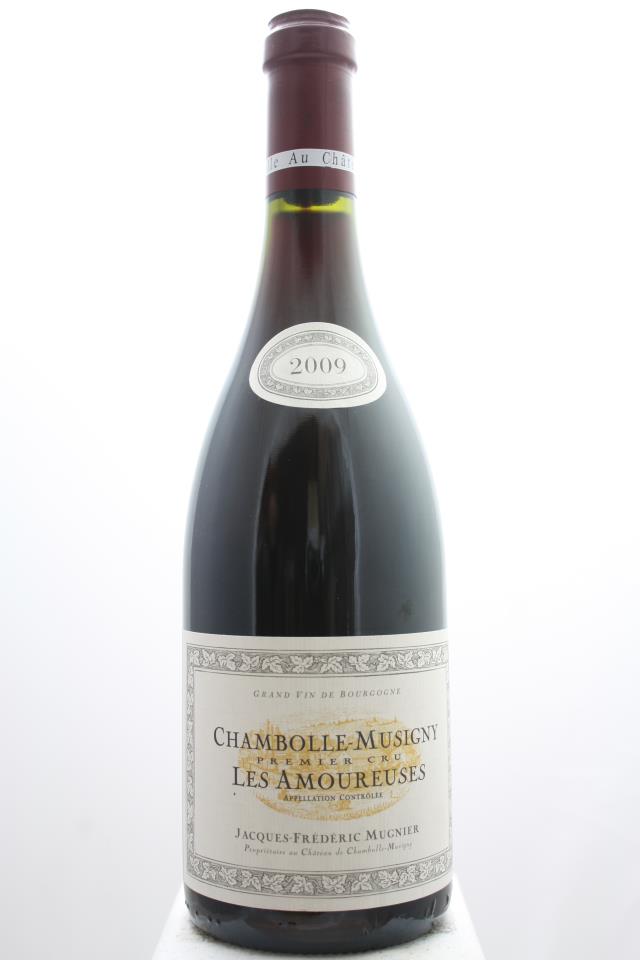 Jacques-Frédéric Mugnier Chambolle-Musigny Les Amoureuses 2009