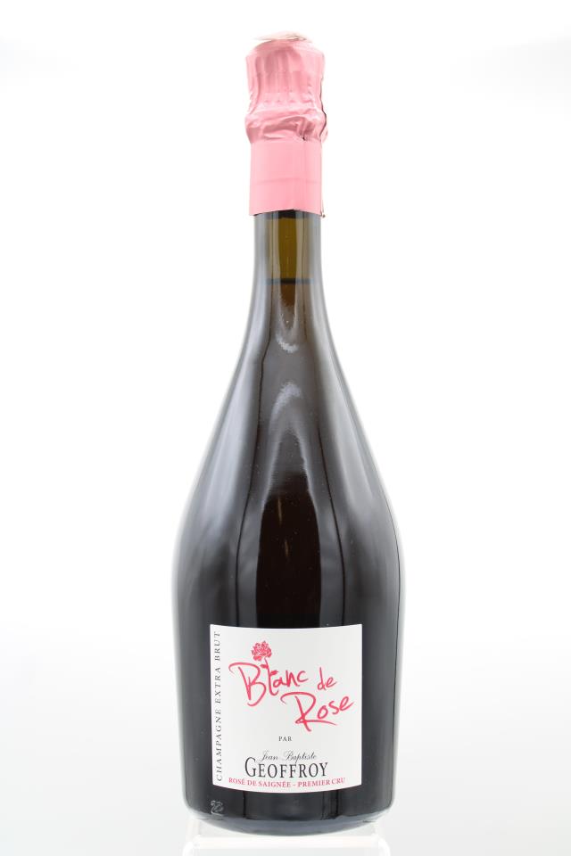 Geoffroy Blanc de Rose Rosé de Saignée Extra Brut 2013