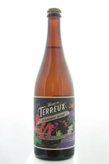 The Bruery Terreux Jurassic Gose Style Ale Aged In Port Wine Barrels With Chenin Blanc Grapes 2016
