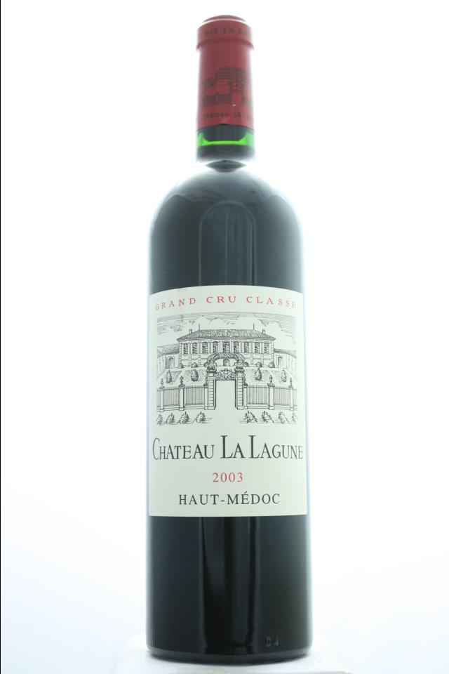 La Lagune 2003