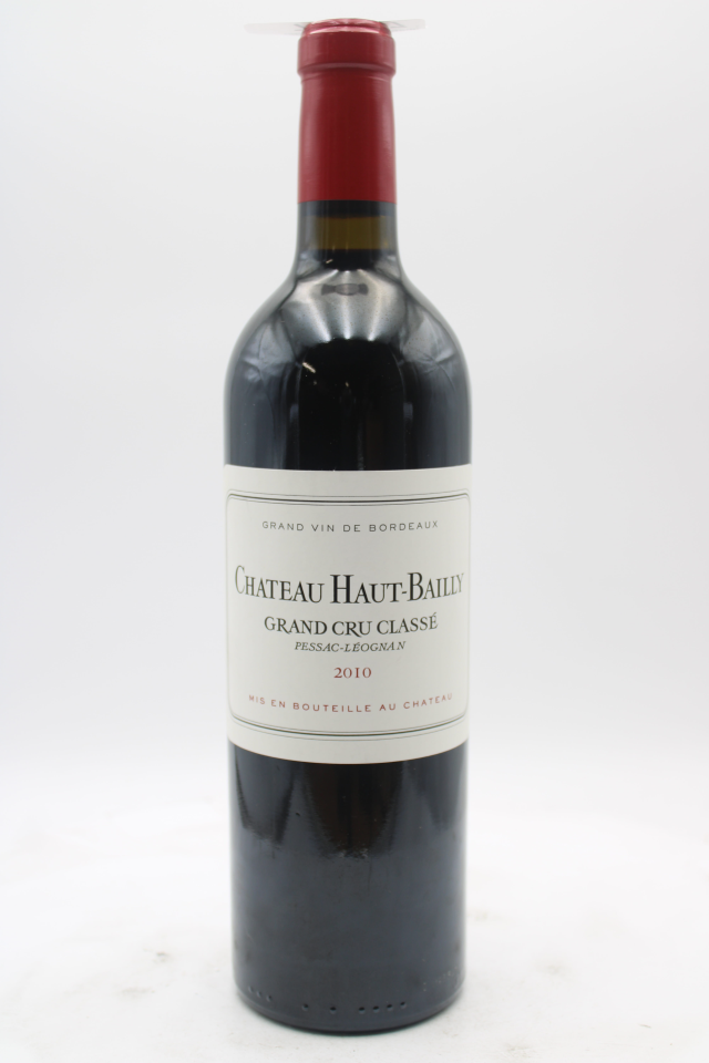 Haut-Bailly 2010
