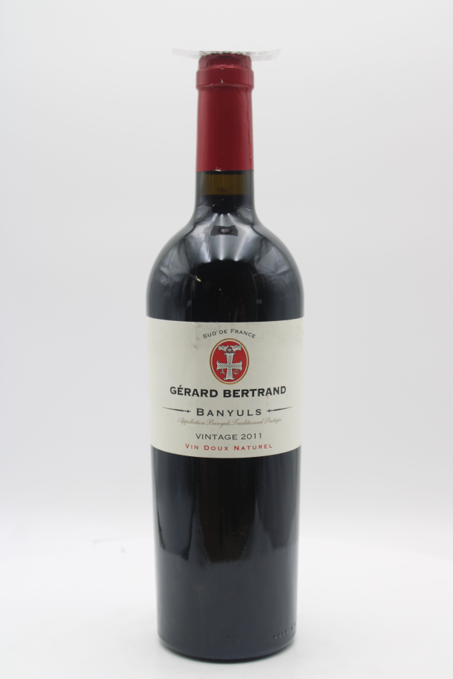 Gerard Bertrand Banyuls 2011