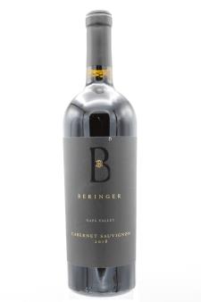 Beringer Vineyards Cabernet Sauvignon Distinction Series 2018