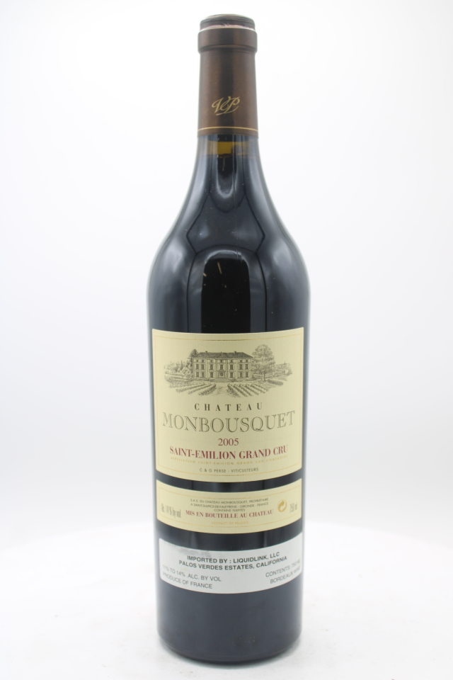 Monbousquet 2005