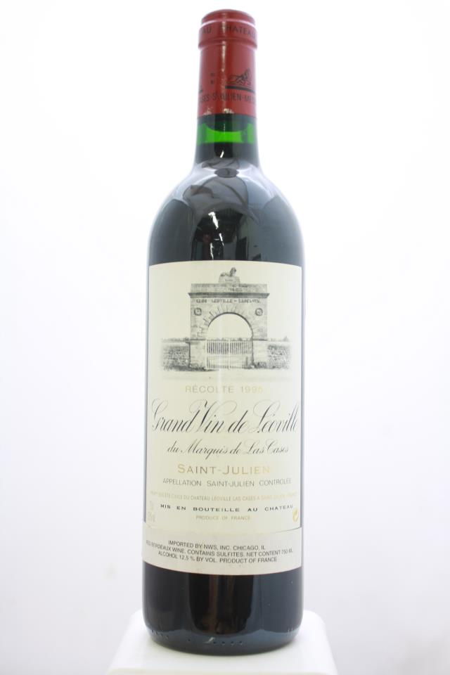 Léoville-Las Cases 1995