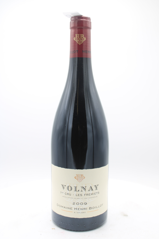 Domaine Henri Boillot Volnay Les Fremiets 2009