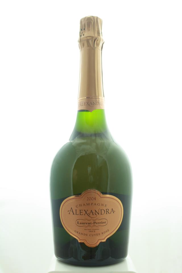 Laurent-Perrier Alexandra Grand Cuvée Rosé Brut 2004