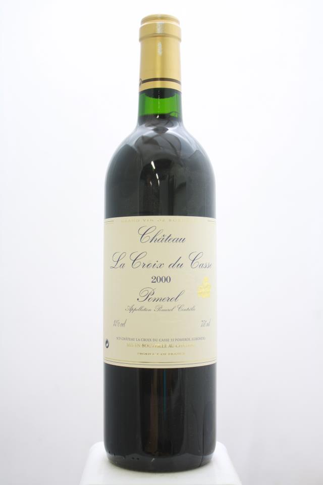 La Croix du Casse 2000