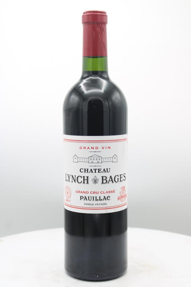 Lynch-Bages 2017
