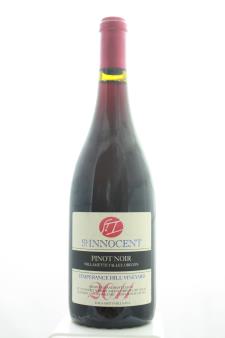 St. Innocent Pinot Noir Temperance Hill Vineyard 2011