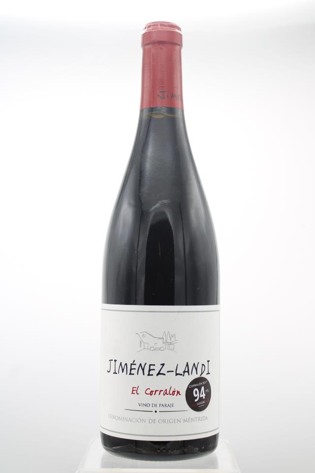 Jimenez-Landi El Corralon 2017