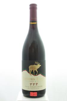 Elkhorn Ridge Pinot Noir 777 2014
