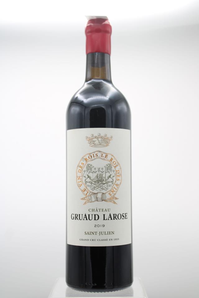 Gruaud Larose 2019