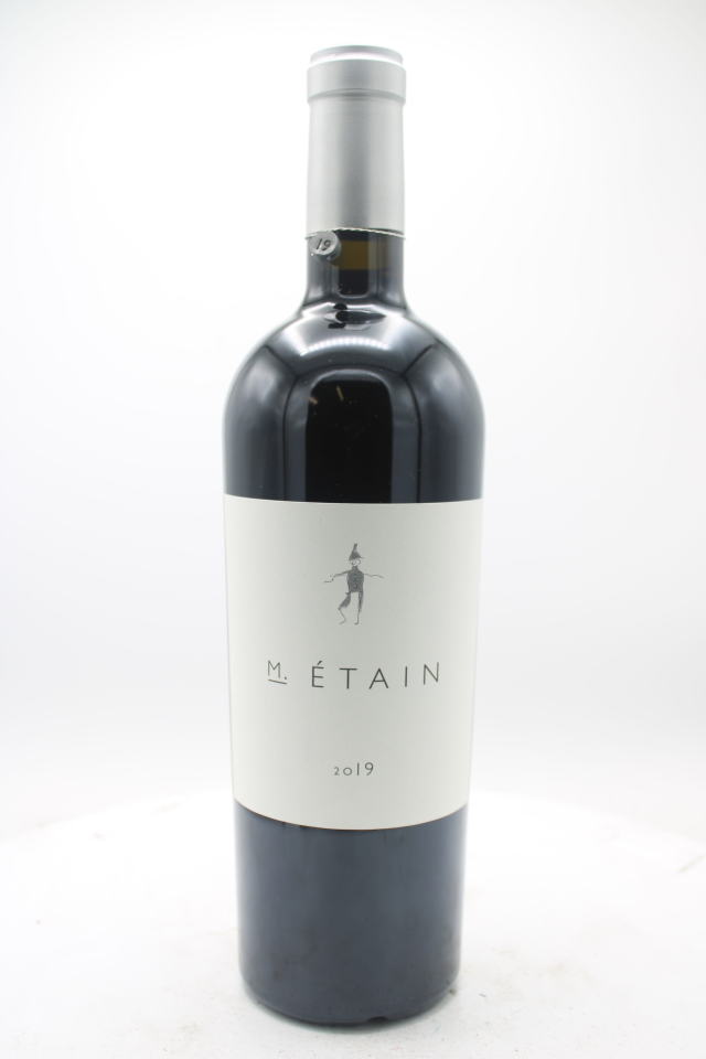 Scarecrow Cabernet Sauvignon M. Etain 2019