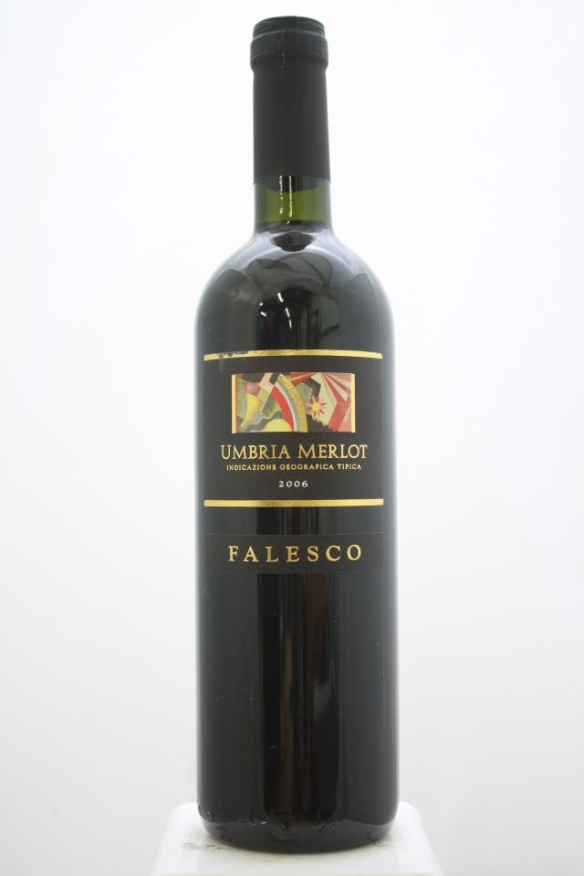 Falesco Merlot Umbria 2006