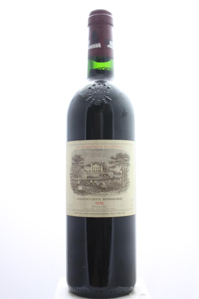 Lafite Rothschild 1998