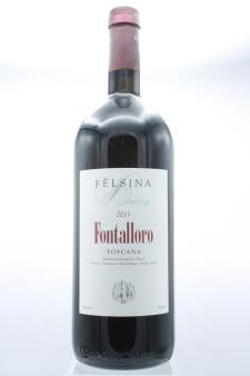 Felsina Berardenga Fontalloro 2015