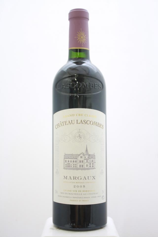 Lascombes 2005