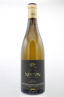Newton Chardonnay Beckstoffer Carneros Lake Vineyard 2018
