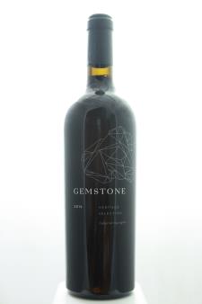 Gemstone Cabernet Sauvignon Heritage Selection 2015