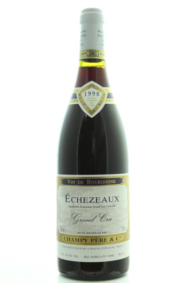 Champy Echézeaux 1998