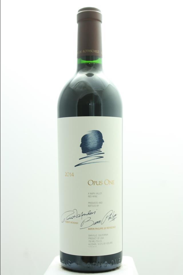 Opus One 2014