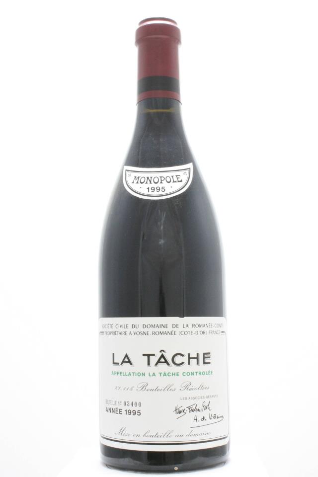 Domaine de la Romanée-Conti La Tâche 1995