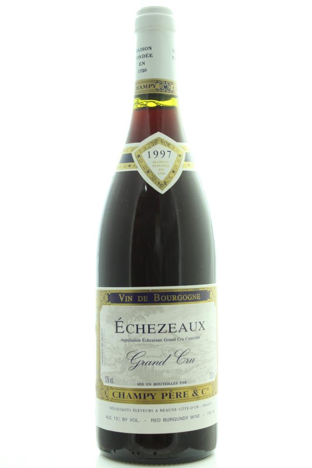 Champy Echézeaux 1997