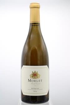 Morlet Family Vineyards Chardonnay Ma Princesse 2013