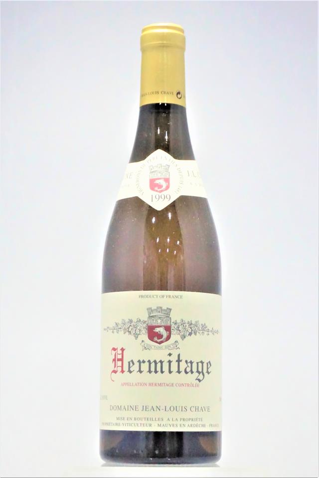 Domaine Jean-Louis Chave Hermitage Blanc 1999