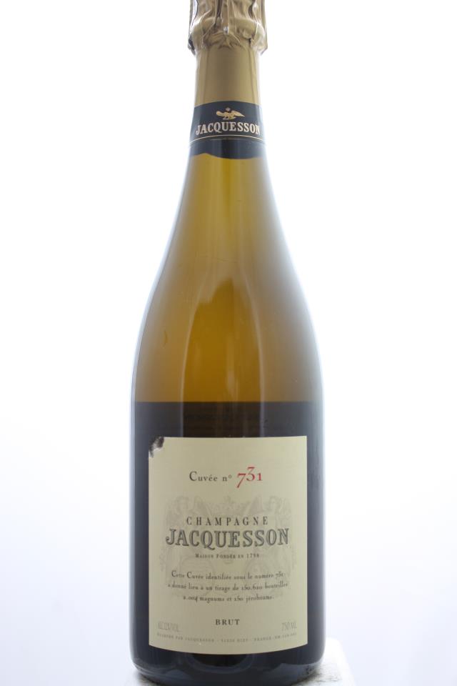 Jacquesson Cuvée No. 731 NV