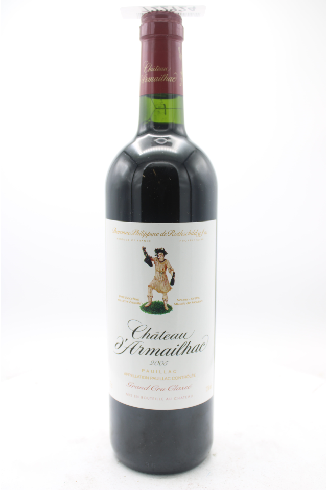 d'Armailhac 2005