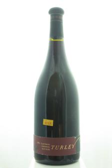Turley Zinfandel Old Vines 1996