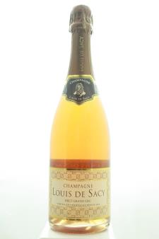 Louis de Sacy Brut Rosé NV
