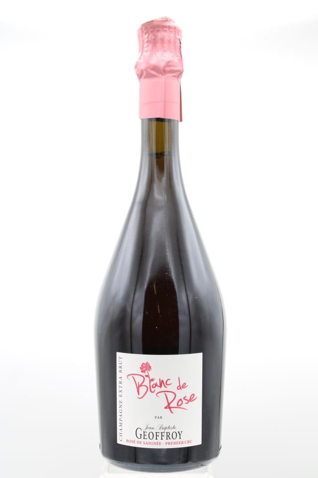 Geoffroy Blanc de Rose Rosé de Saignée Extra Brut 2013